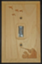 Duck Hunting Single Switch Plate