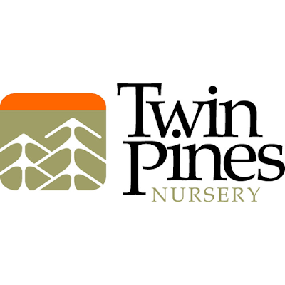 Twin Pines Nursery logo