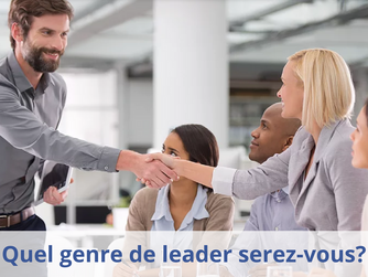 Formation : Incarner son rôle d'autorité et succès d'équipe