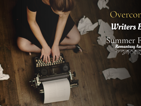Ways to Overcome Writer's Block