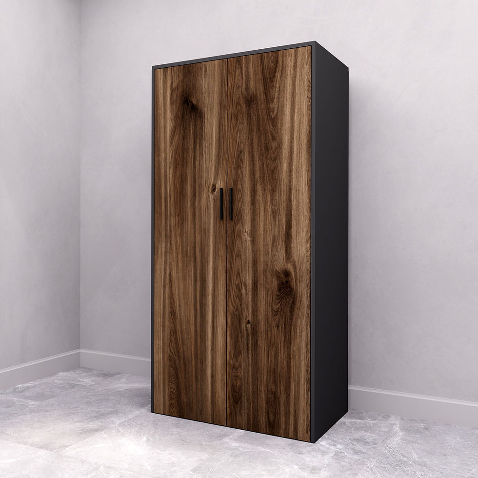 Шафа для речей у домі.