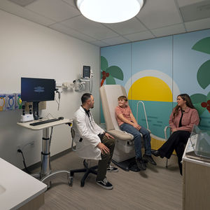 KAISER PERMANENTE CENTRAL VALLEY