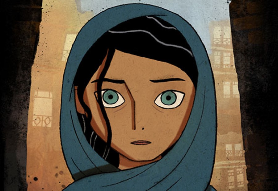 The Breadwinner — Cartoon Saloon / Guru Studio