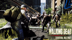 The Walking Dead