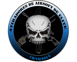 Atiradores de Airsoft de Elite