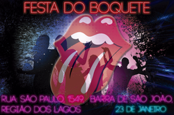 Festa Do Boquete