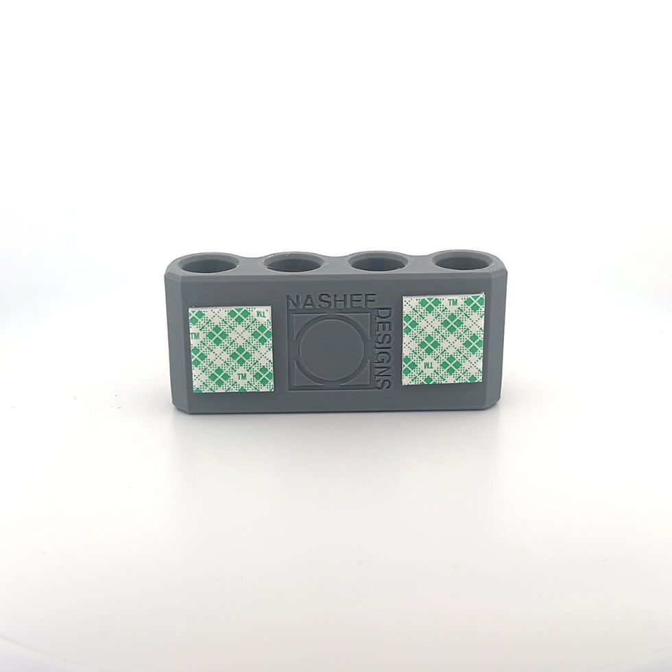 Thumbnail: SILO™ - Speedwire™ and Tweezers holder and organizer