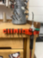 Thumbnail: TORCHLOCH™ -  Smith® Little Torch™ Holder and Tip Organizer Installed