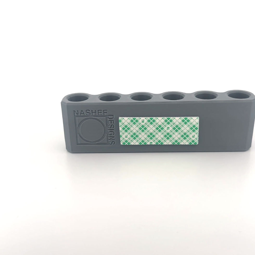 Thumbnail: SILO™ - Speedwire™ and Tweezers holder and organizer