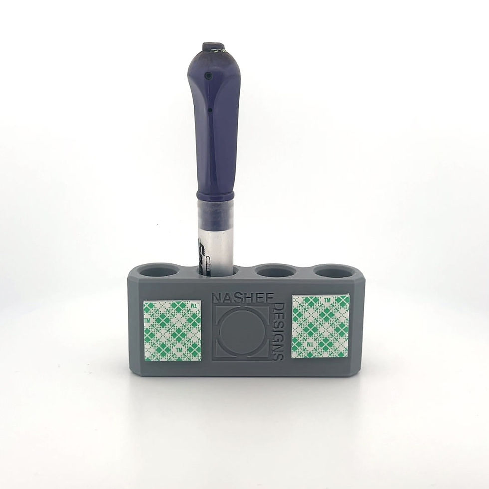 Thumbnail: SILO™ - Speedwire™ and Tweezers holder and organizer