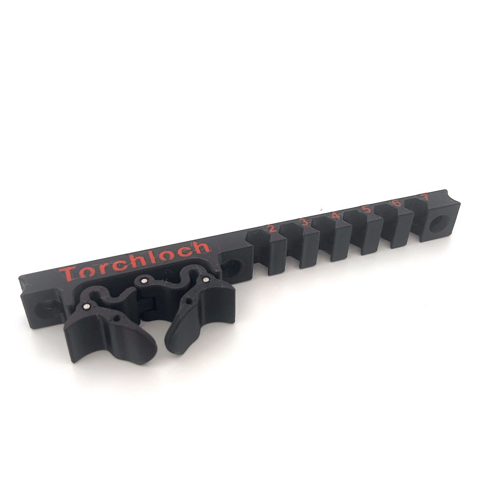 Thumbnail: TORCHLOCH™ -  Smith® Little Torch™ Holder and Tip Organizer