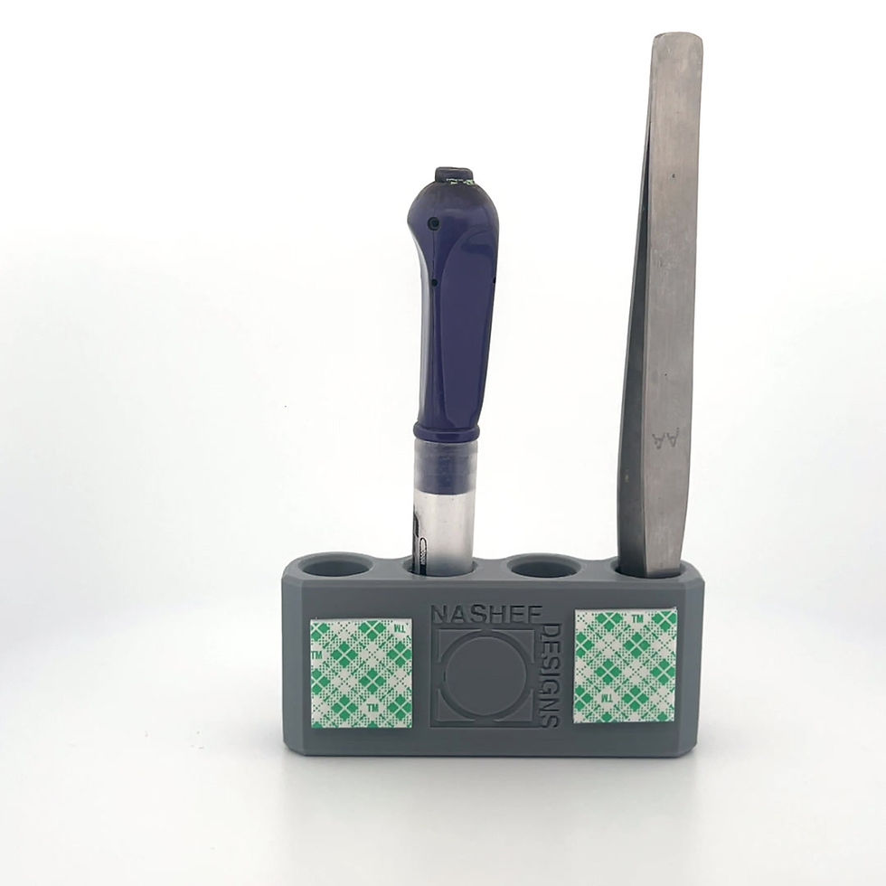 Thumbnail: SILO™ - Speedwire™ and Tweezers holder and organizer