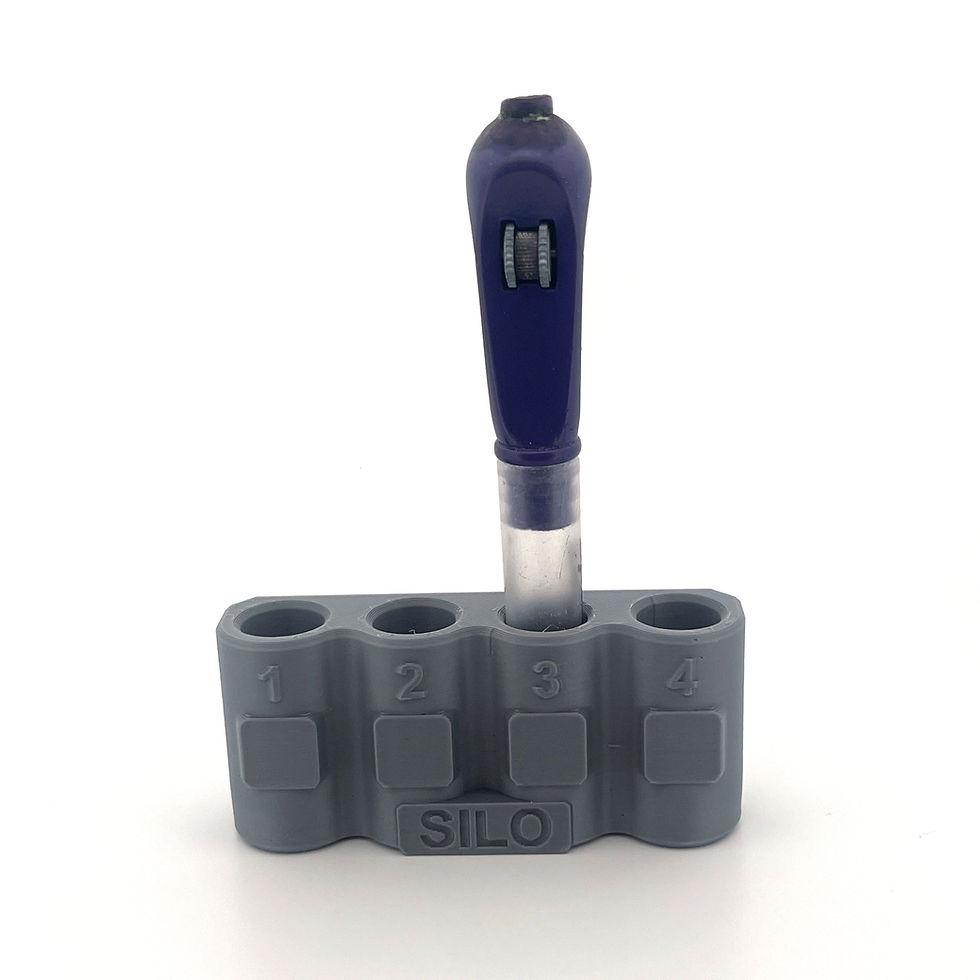 Thumbnail: SILO™ - Speedwire™ and Tweezers holder and organizer