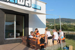 alawa surfcamp Madridxtreme