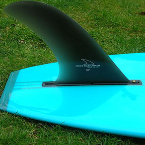 Tipos de quillas en una tabla de surf