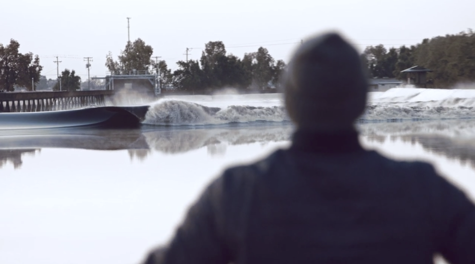 KELLY SLATER PRESENTA SU NUEVA OLA A