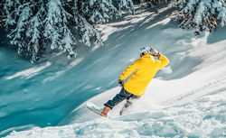 snow daze madridxtreme