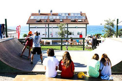 artsurfcamp Madridxtreme