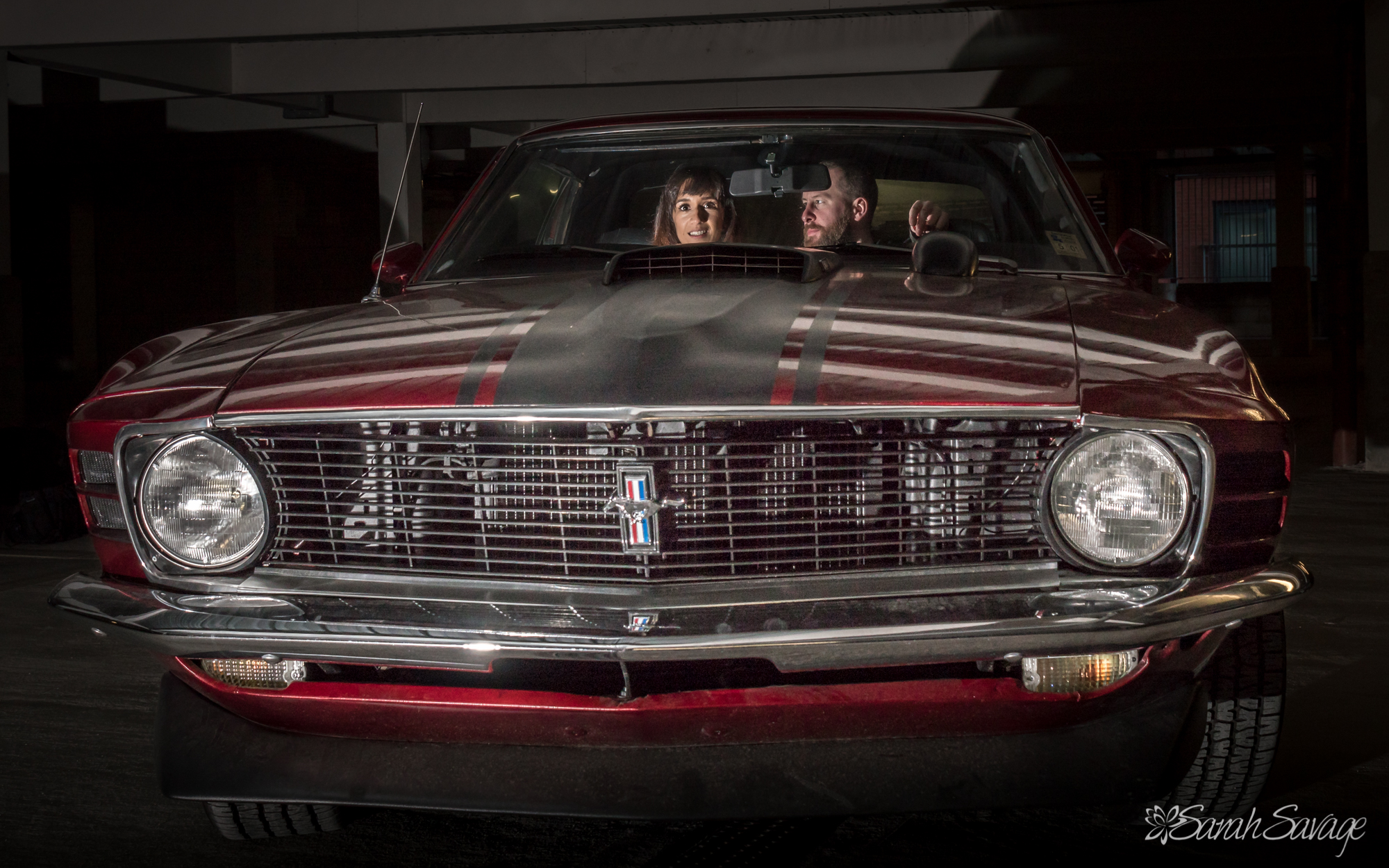 Cool Car, Cool Couple
