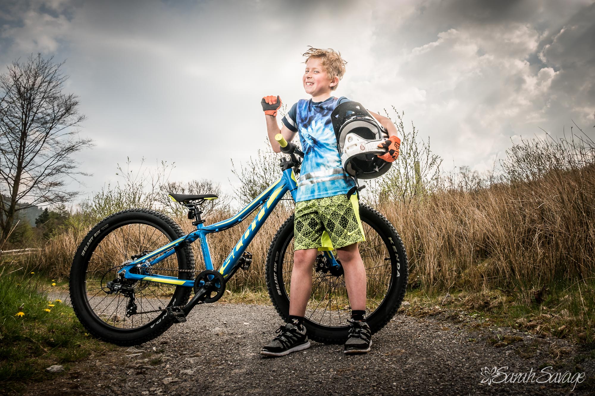 MTB Happiness