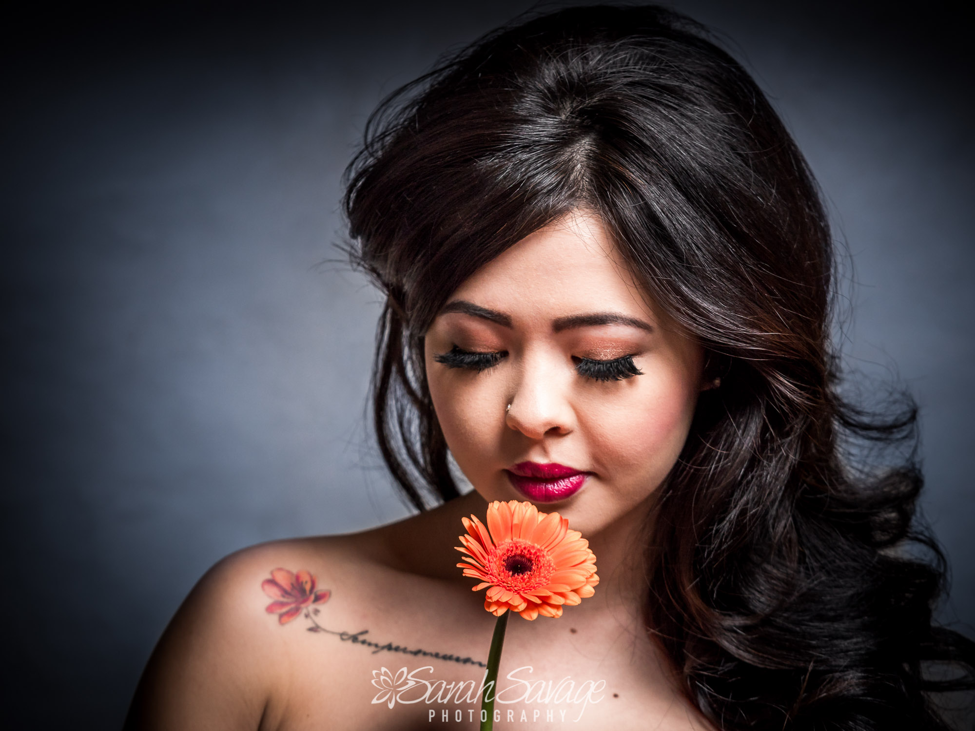 Flowers and Tattoos