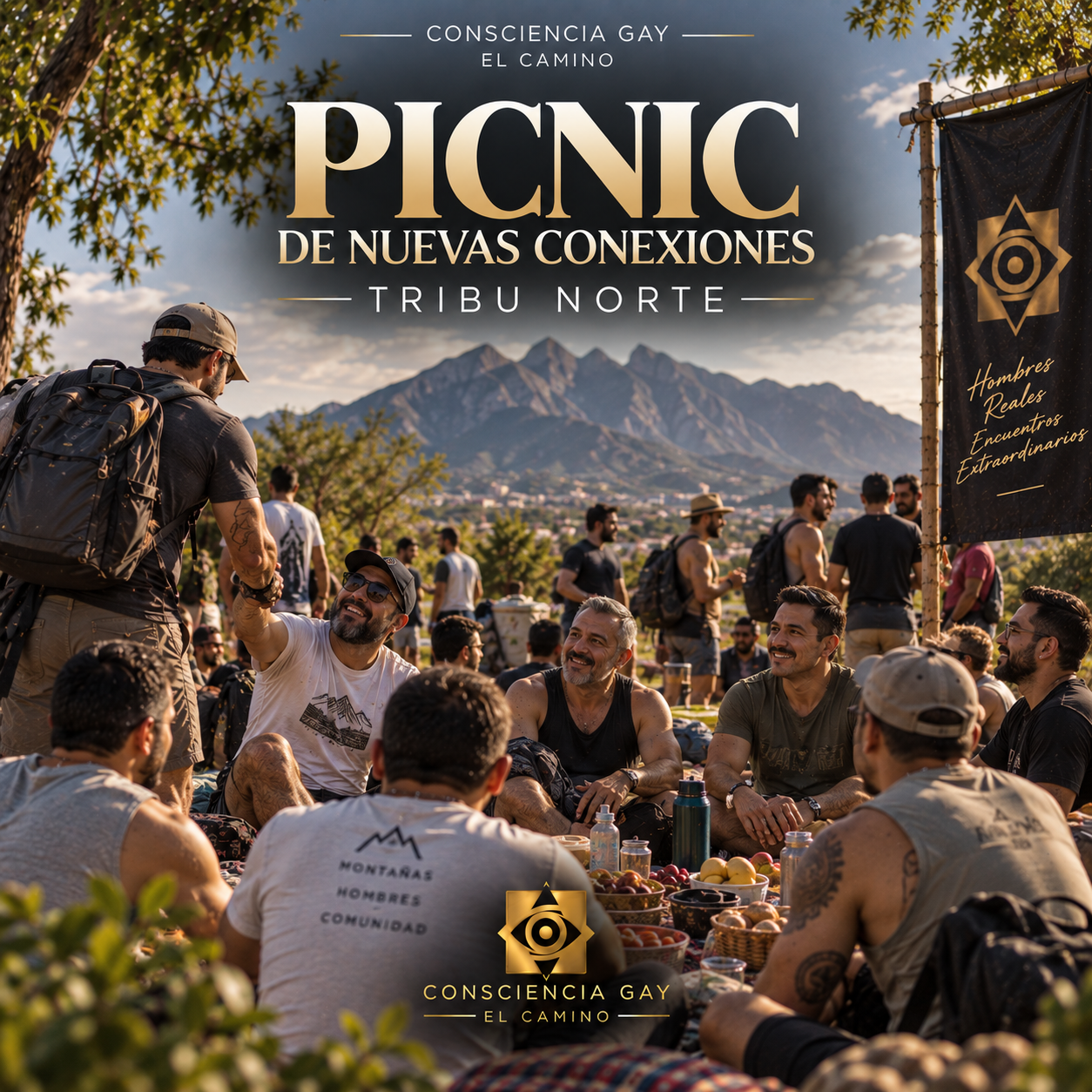 Picnic Tribu del Norte