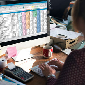 El Mejor Organizador de Gastos Excel para Tomar Control de tu Dinero