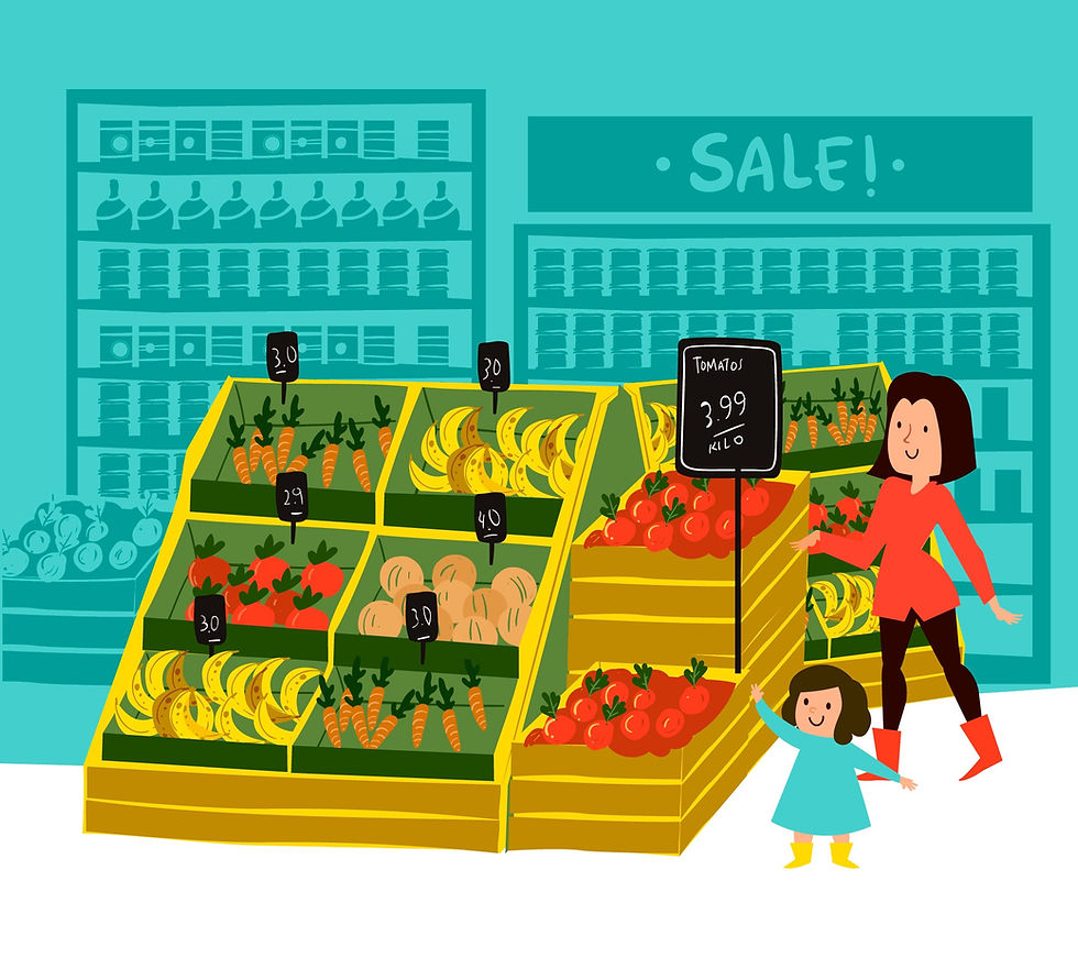 8 pasos para Llevar la Contabilidad de una Tiendas de Abarrotes