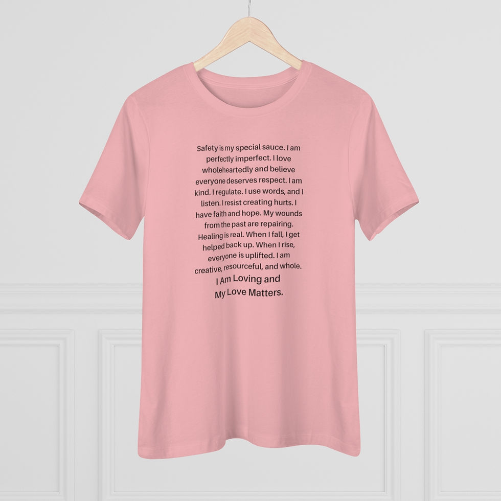 Thumbnail: Better Than A Forehead Tattoo - For Parents Tee-Shirt