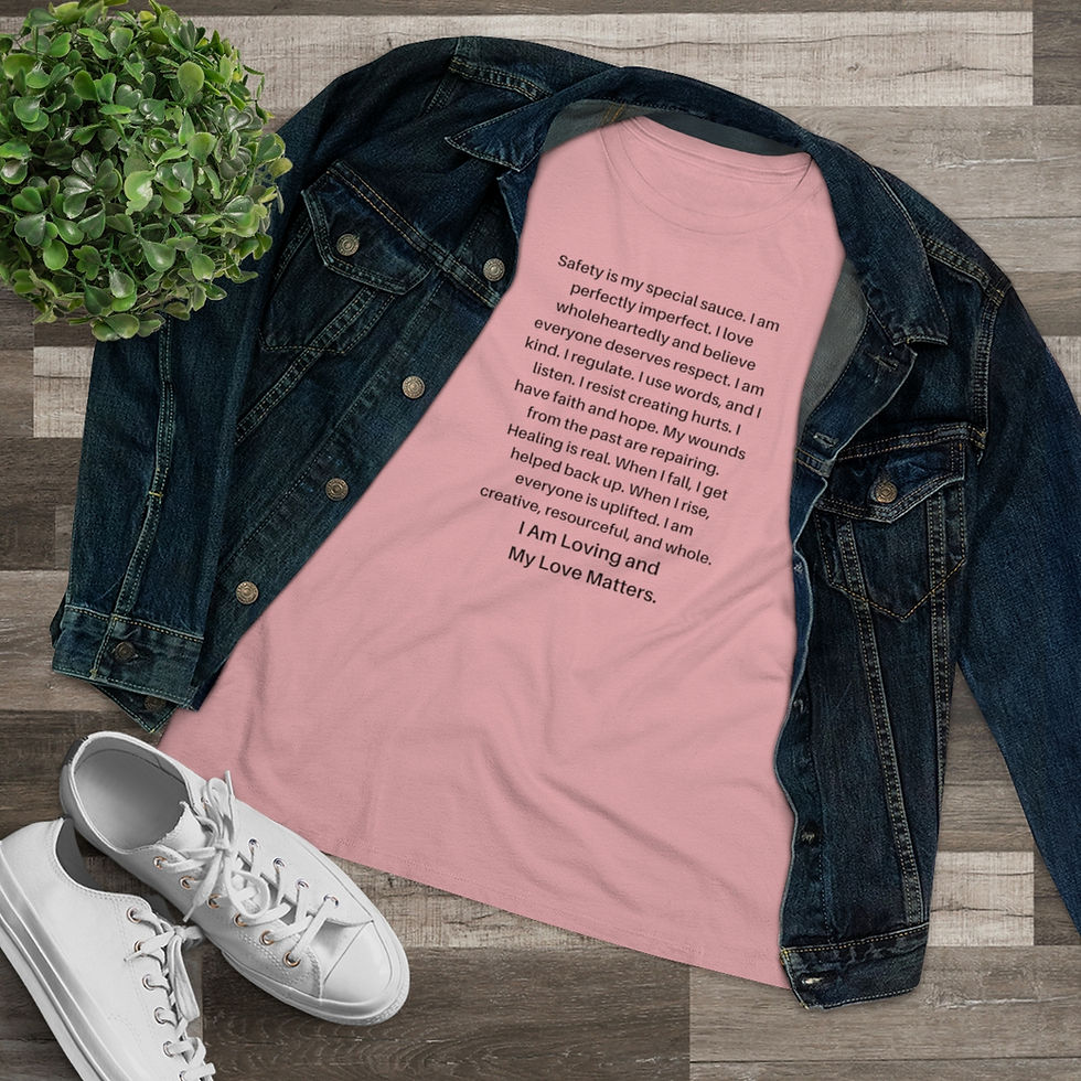 Thumbnail: Better Than A Forehead Tattoo - For Parents Tee-Shirt