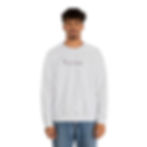 Thumbnail: Be Loving Unisex Heavy Blend™ Crewneck Sweatshirt