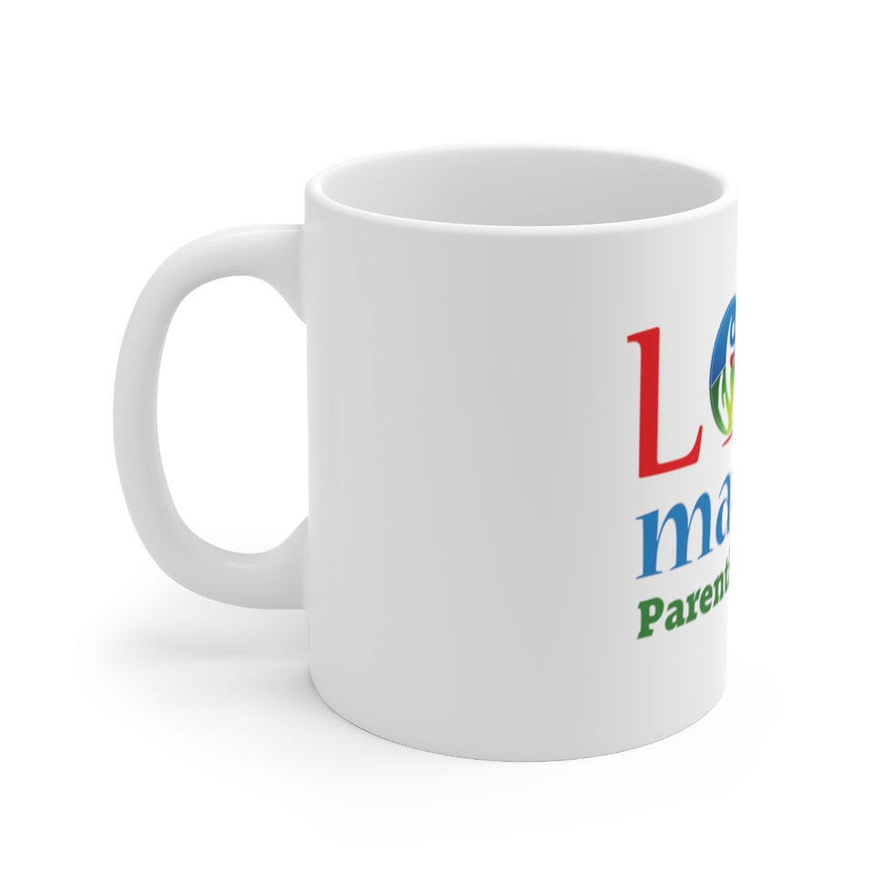 Thumbnail: Love Matters Parenting Society Official Self-Care Mug