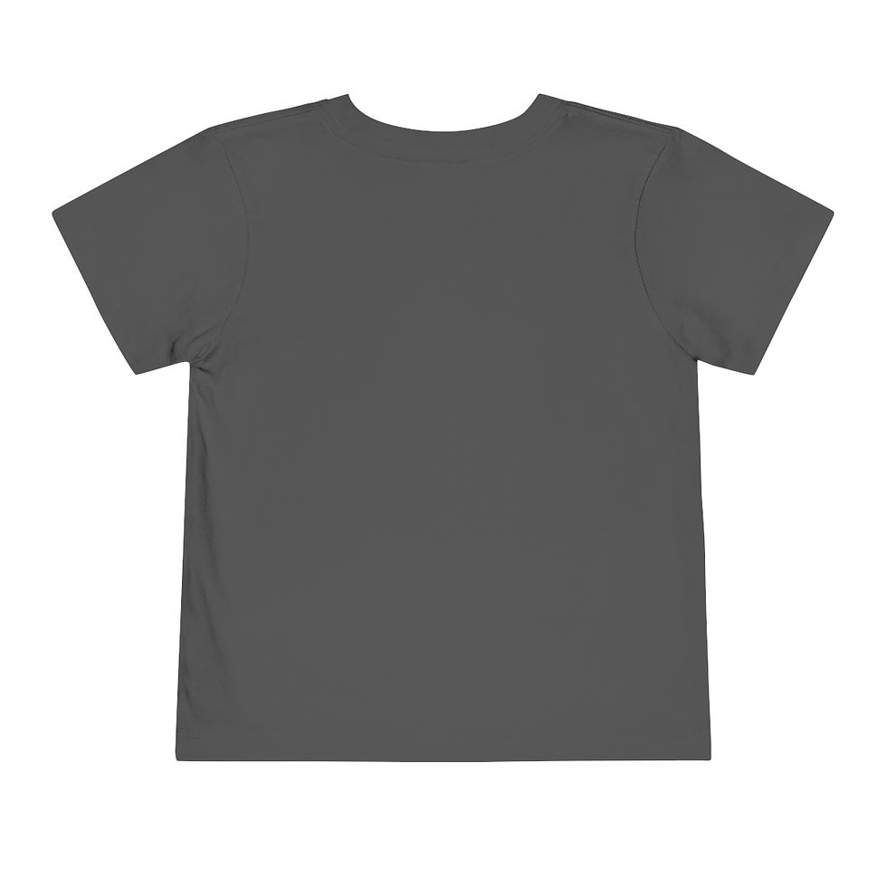 Thumbnail: Love Strong Girls Toddler Short Sleeve Tee Shirt