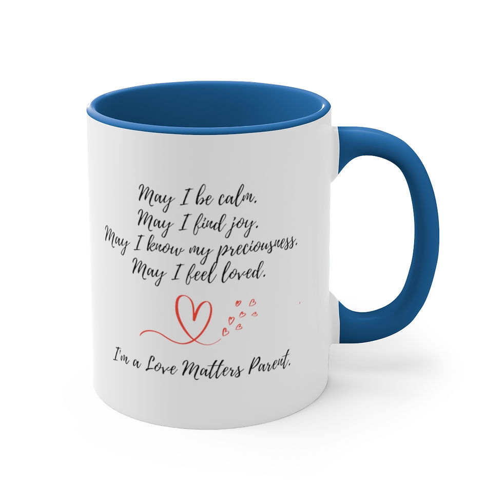 Thumbnail: Loving Kindness Mug, 11oz