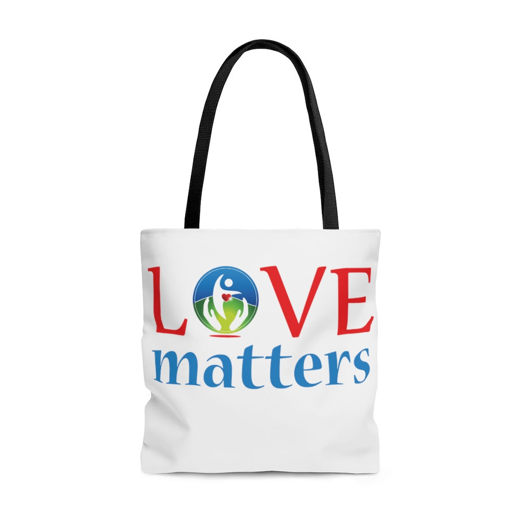 Love To Tote A Big Bag