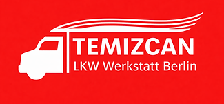 Logo der TEMIZCAN LKW Werkstatt