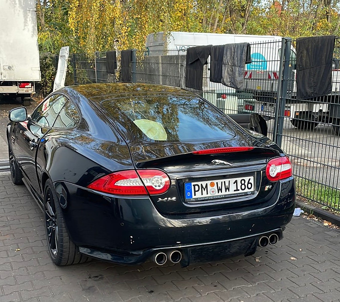 Reifenwechsel bei TURNA KFZ Werkstatt Berlin