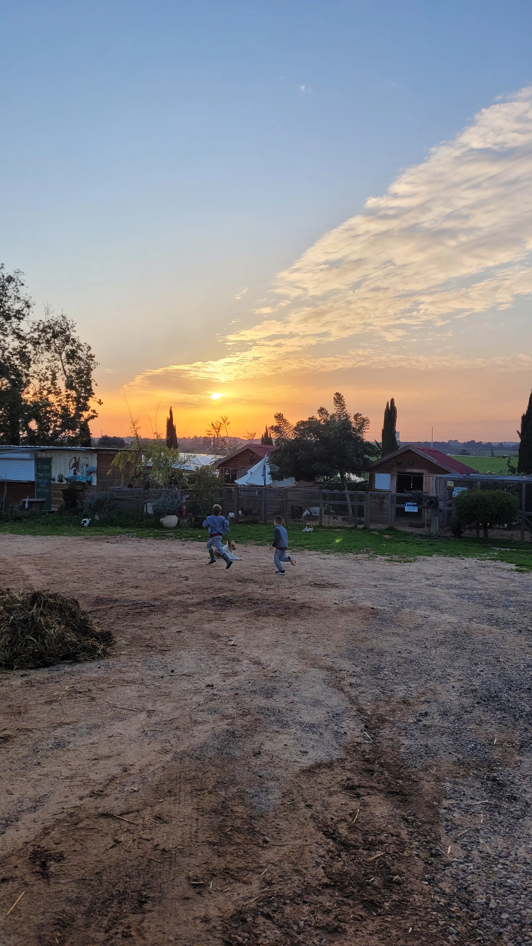 סיור שבת אחר צהריים חלומי - השעה הכי יפה 🌤