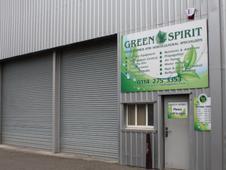 Retailer Of The Month - Green Spirit