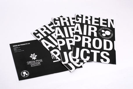 Green Air Products UK Product Guide