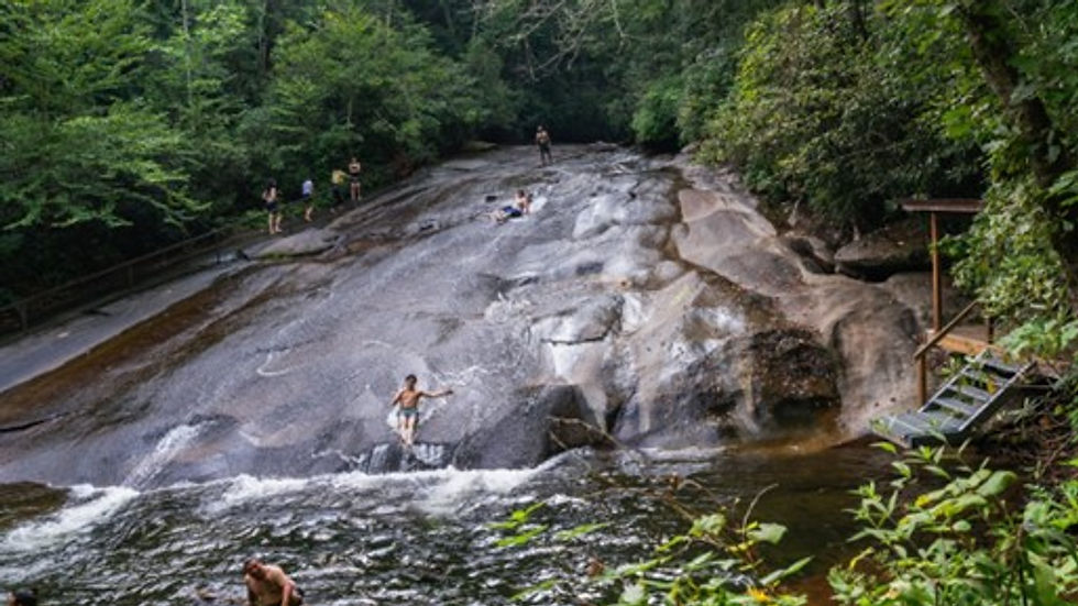 Sliding Rock