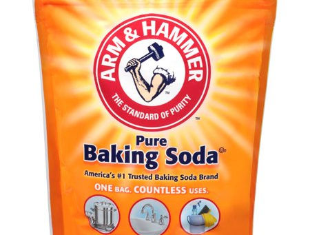 Uses for Baking Soda  |  Non-Toxic Cleaning and More