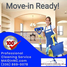 Move In Cleaning Service / Move Out Cleaning Services 