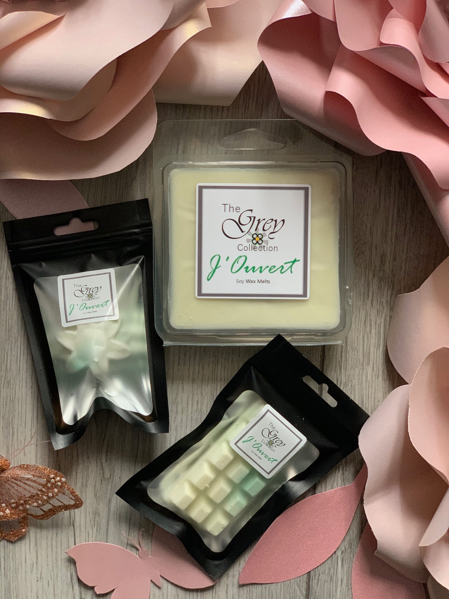 J'Ouvert Wax Melts - Subscription