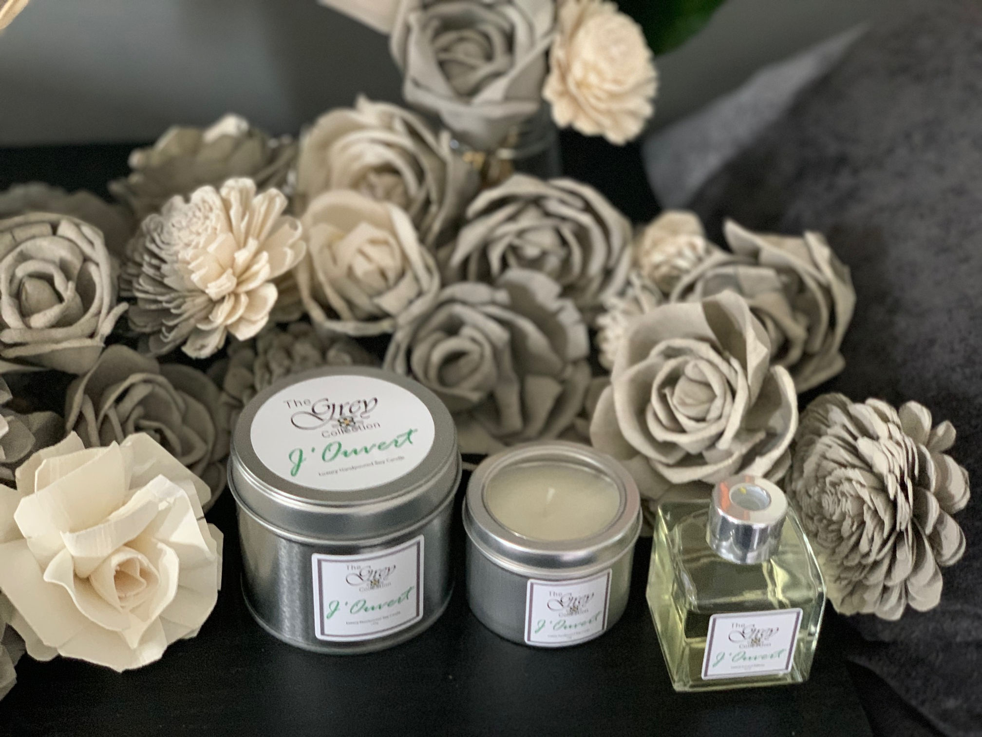 J'Ouvert - Luxury Scented Soy Candle