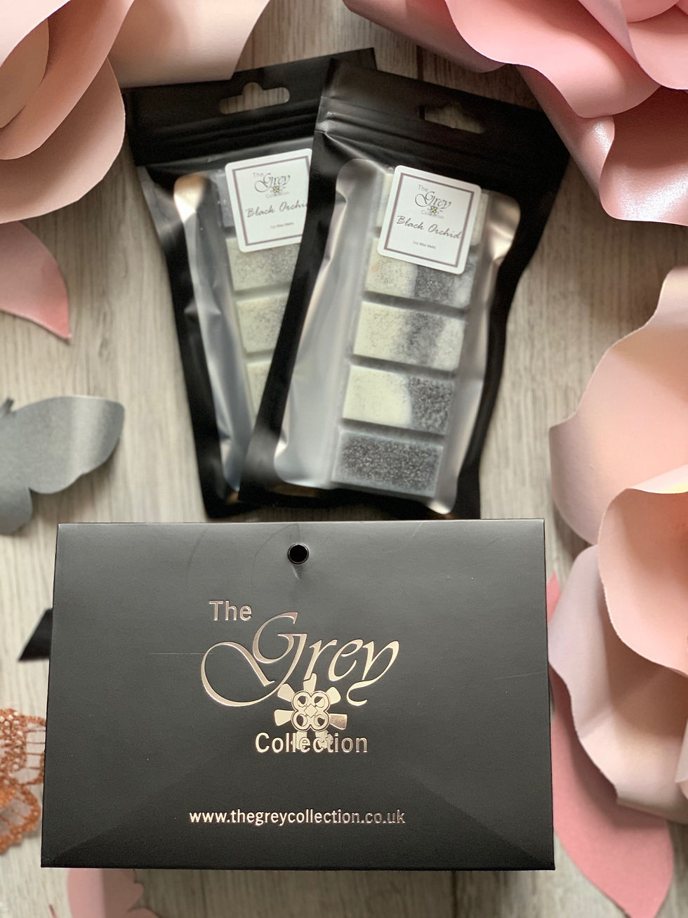 Thumbnail: Blended Monthly Melts Variety - HomeScent Subscription