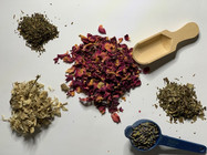 Herbal Infused Hair & Body Tea