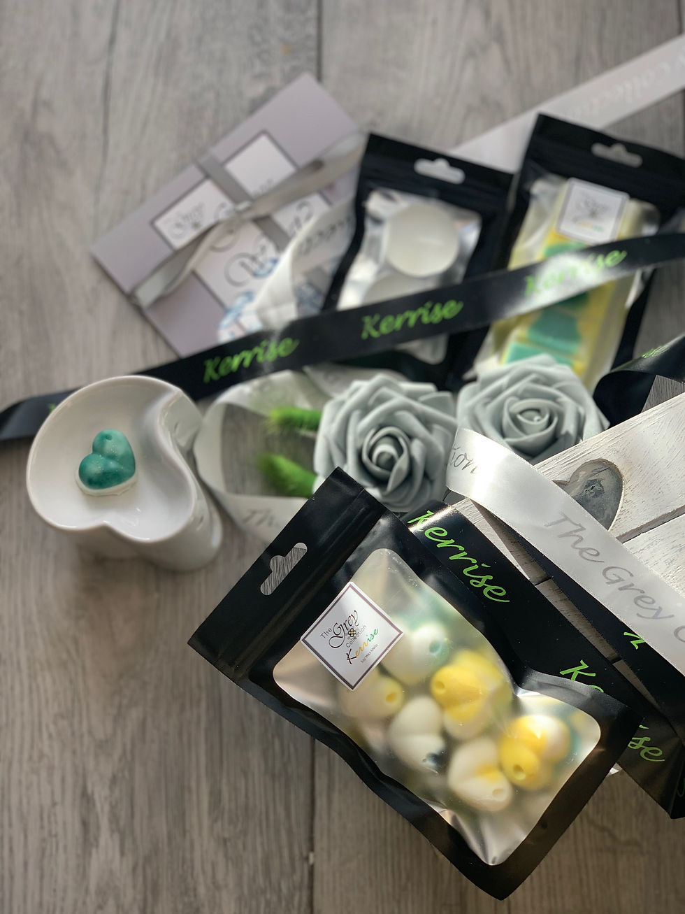 Thumbnail: Kerrise Wax Melts