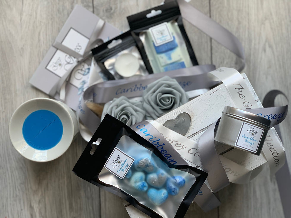 Thumbnail: Caribbean Breeze Wax Melts