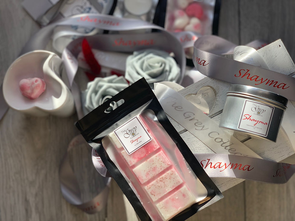 Thumbnail: Shayma Wax Melts